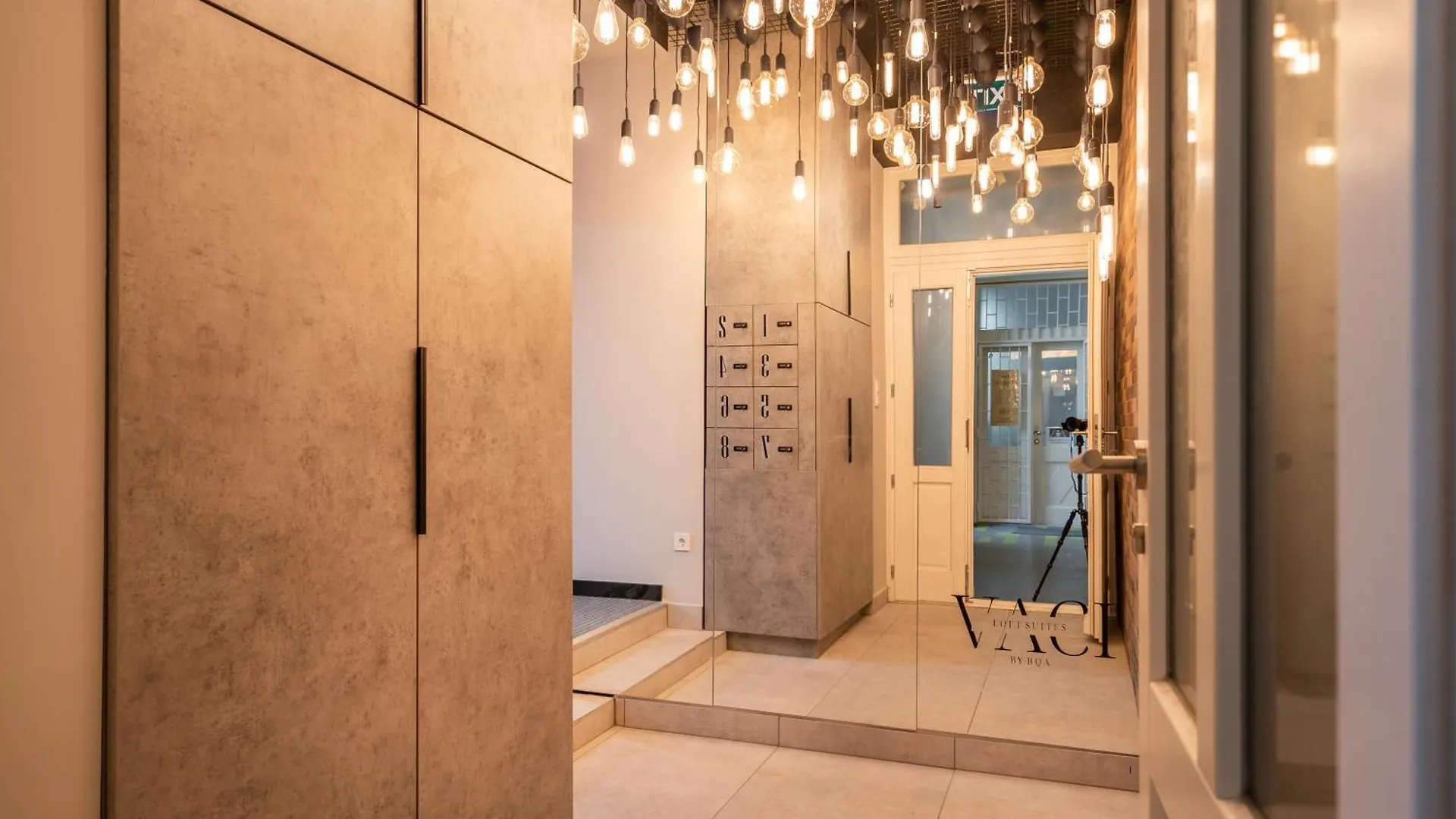 Vaci Loft Suites Budapest