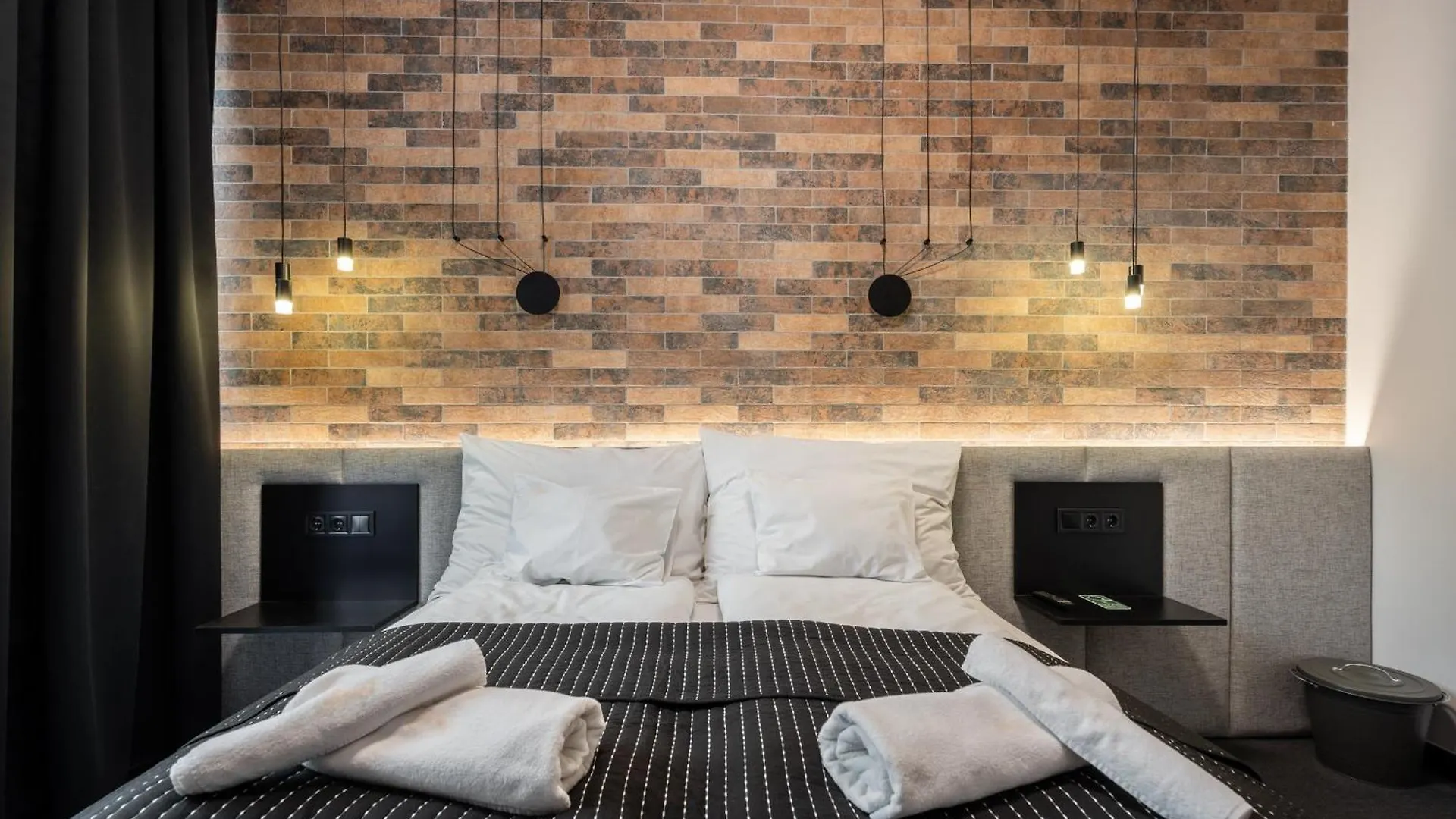 Vaci Loft Suites Budapest Magyarország