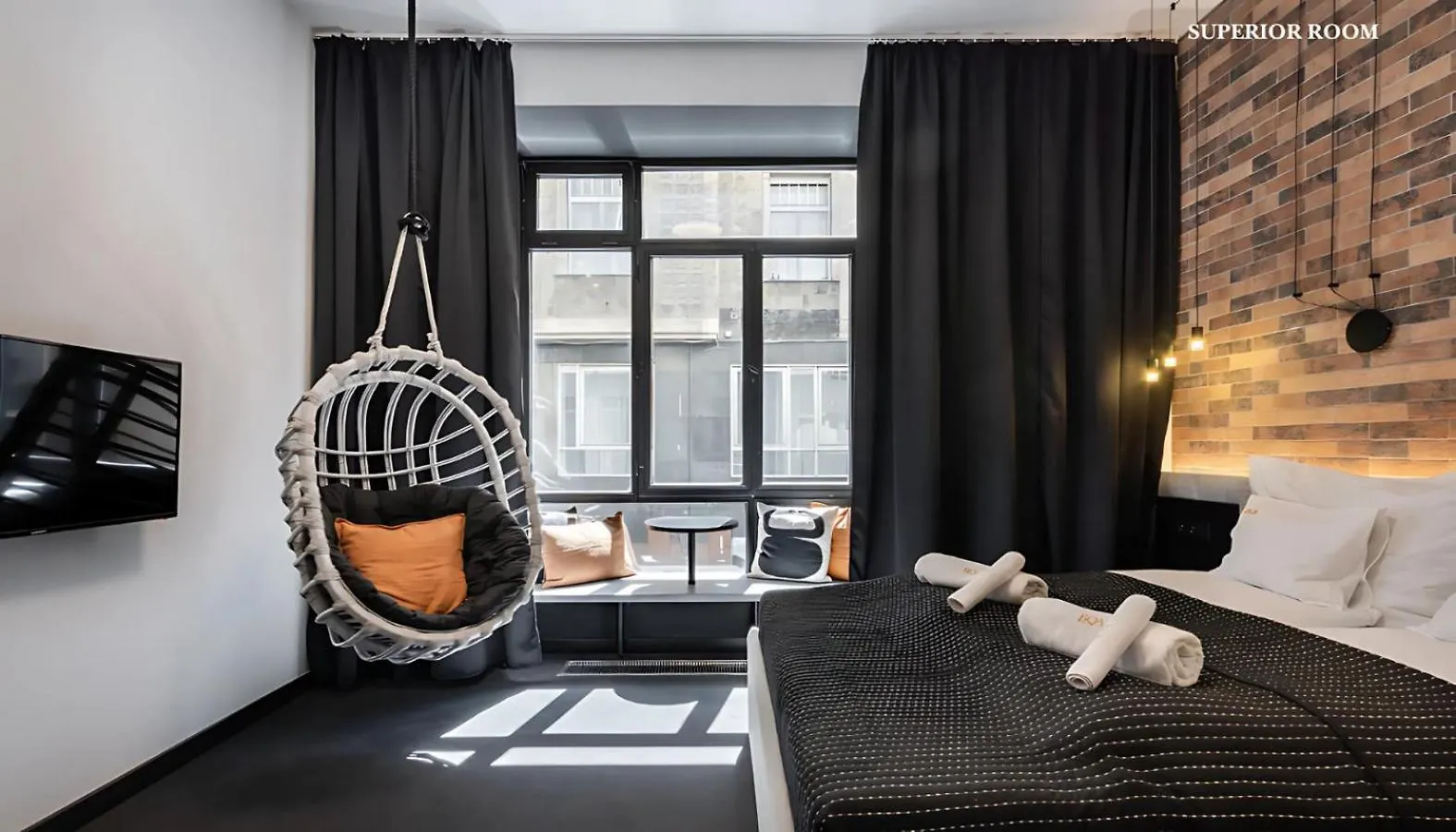 Vaci Loft Suites Budapest Panzió
