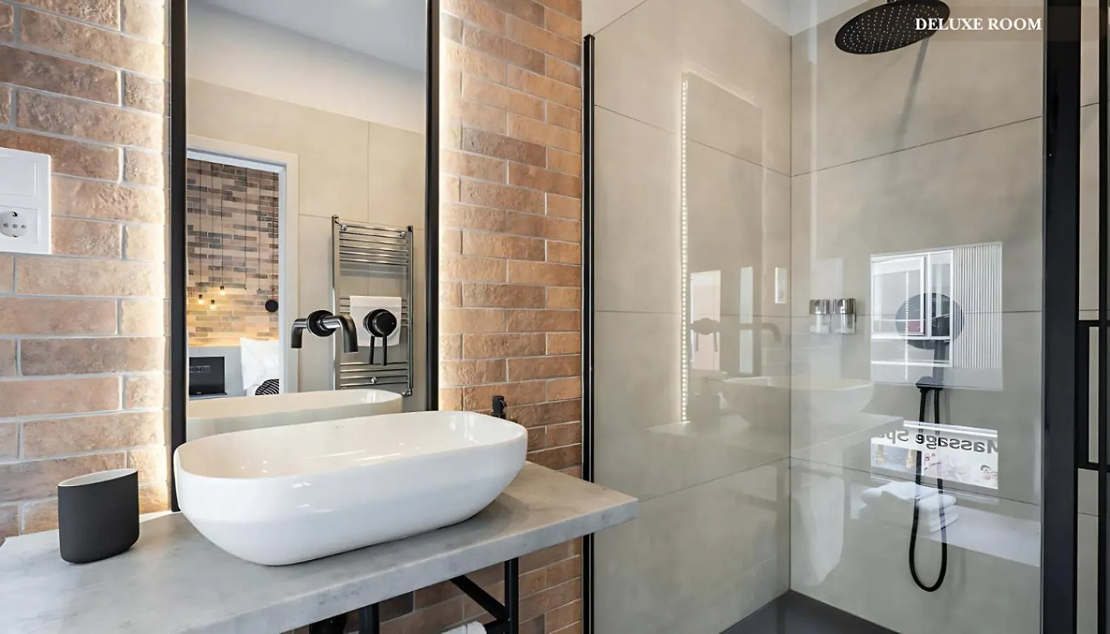 Vaci Loft Suites Budapest Panzió