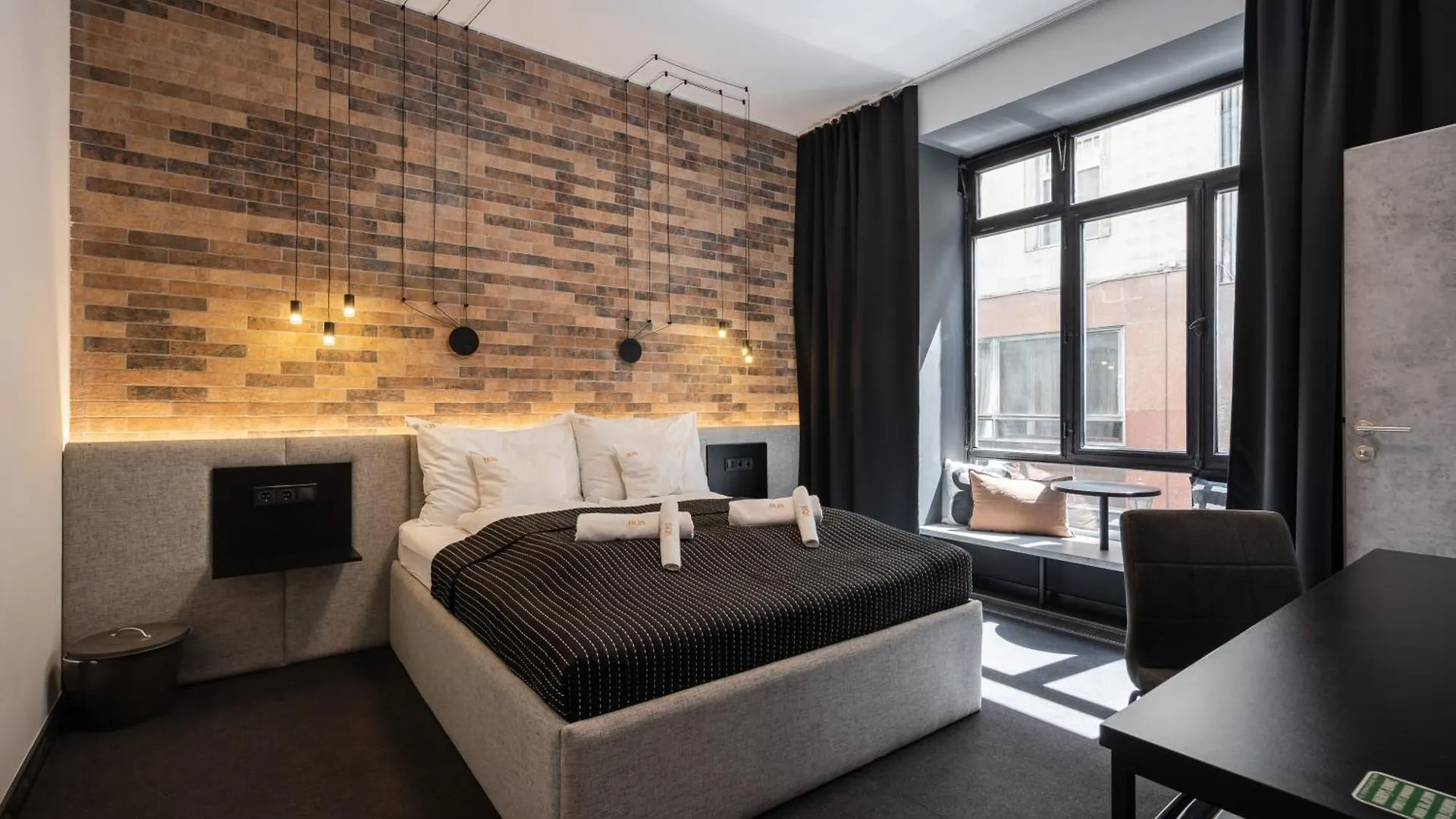 Panzió Vaci Loft Suites Budapest
