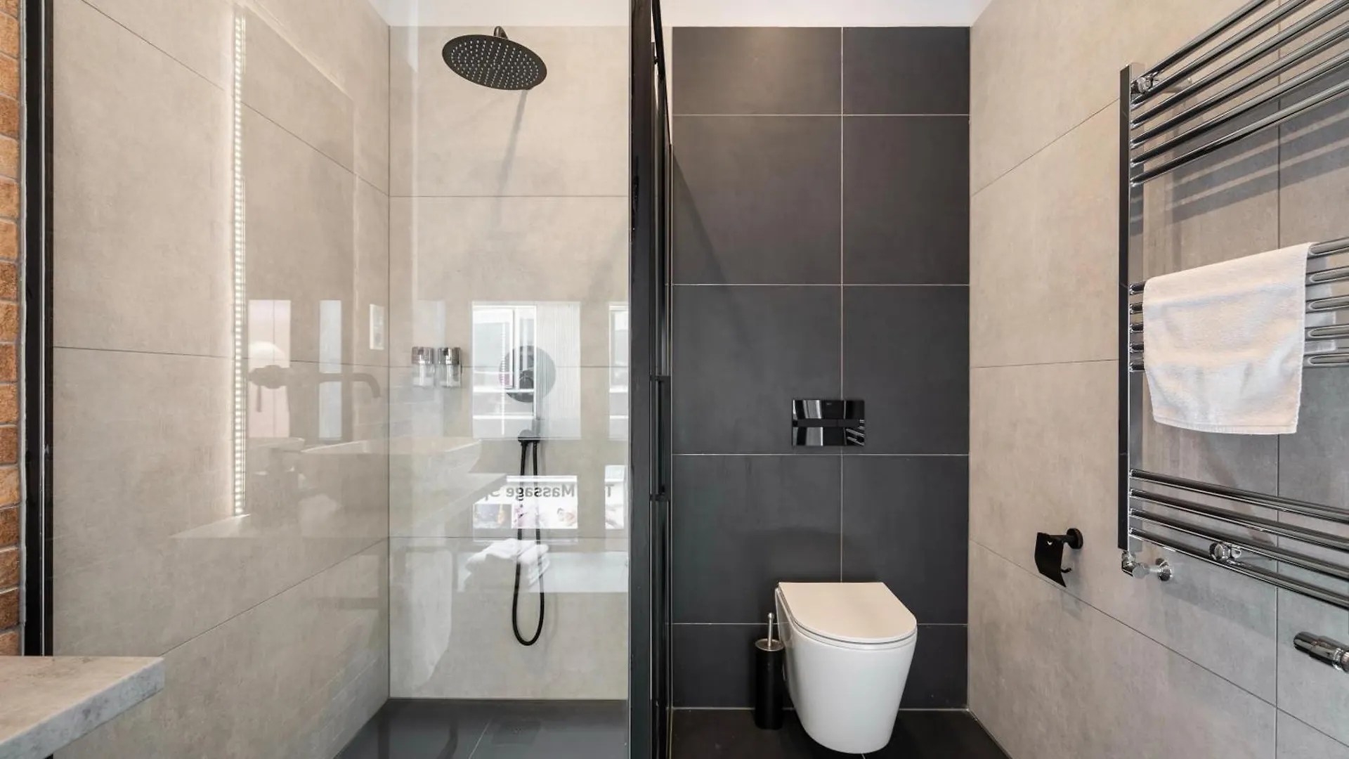 Vaci Loft Suites Budapest