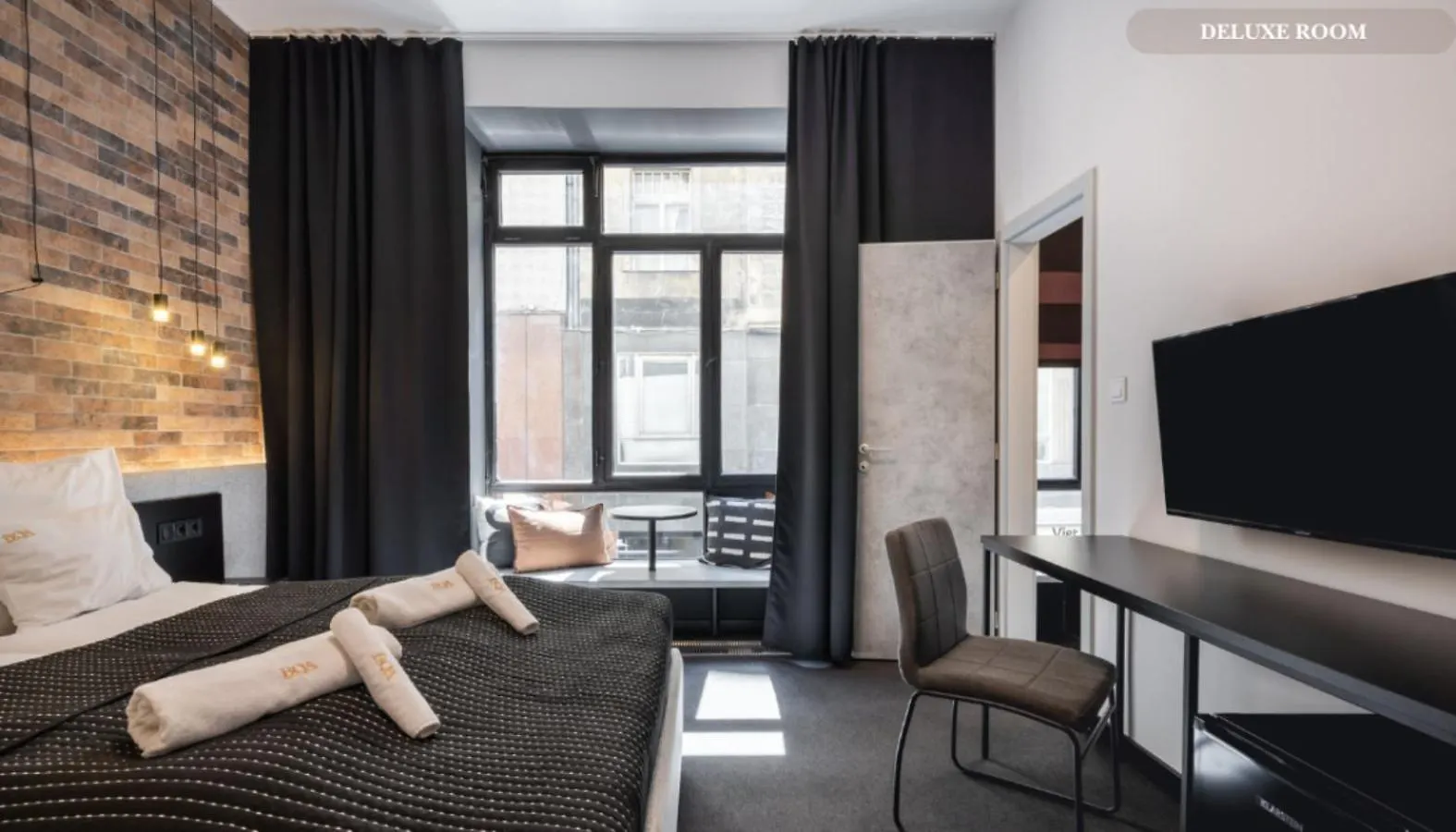 Vaci Loft Suites Budapest
