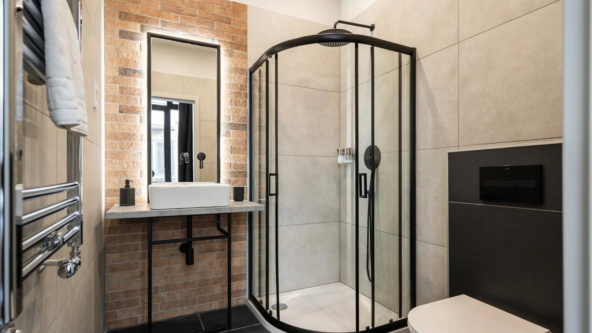 Vaci Loft Suites Budapest
