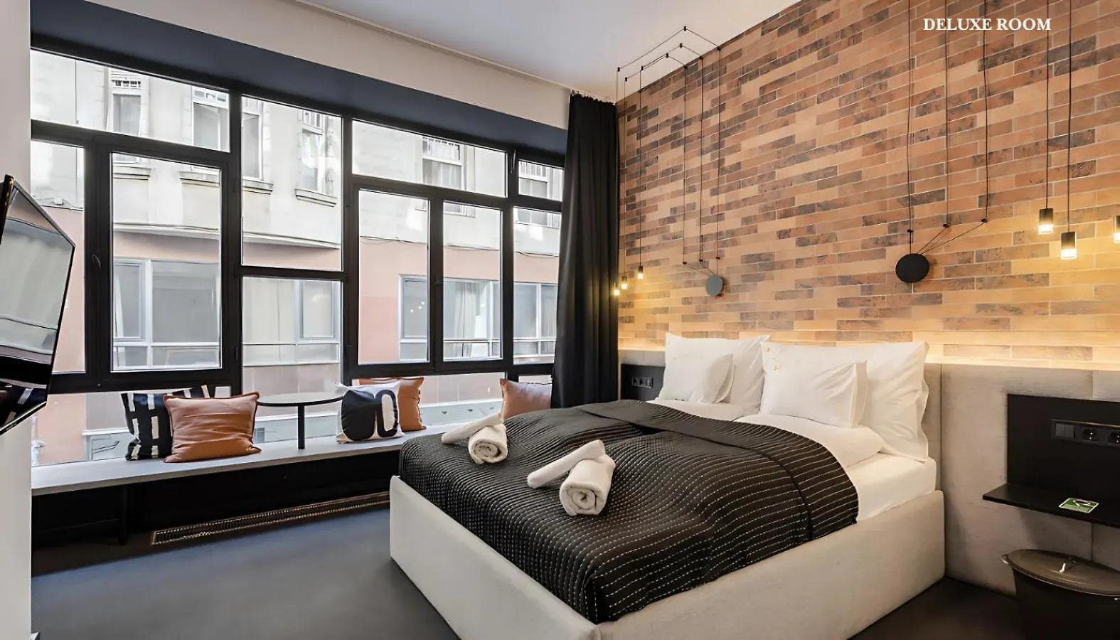 Vaci Loft Suites Budapest