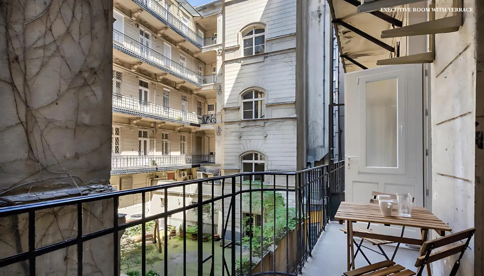 Panzió Vaci Loft Suites Budapest
