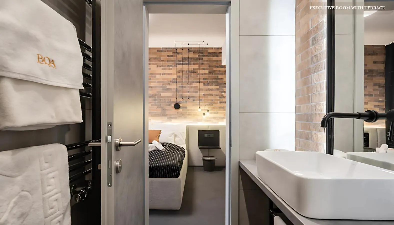 Vaci Loft Suites Budapest Magyarország