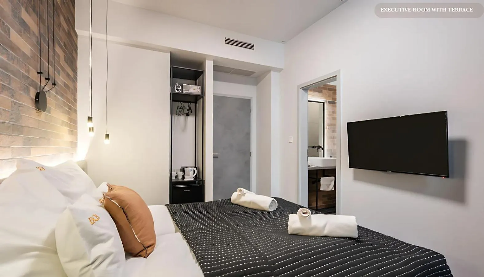 Panzió Vaci Loft Suites Budapest