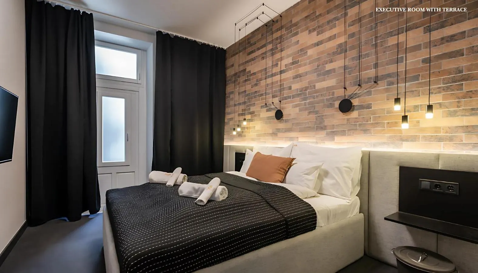 Vaci Loft Suites Budapest Magyarország
