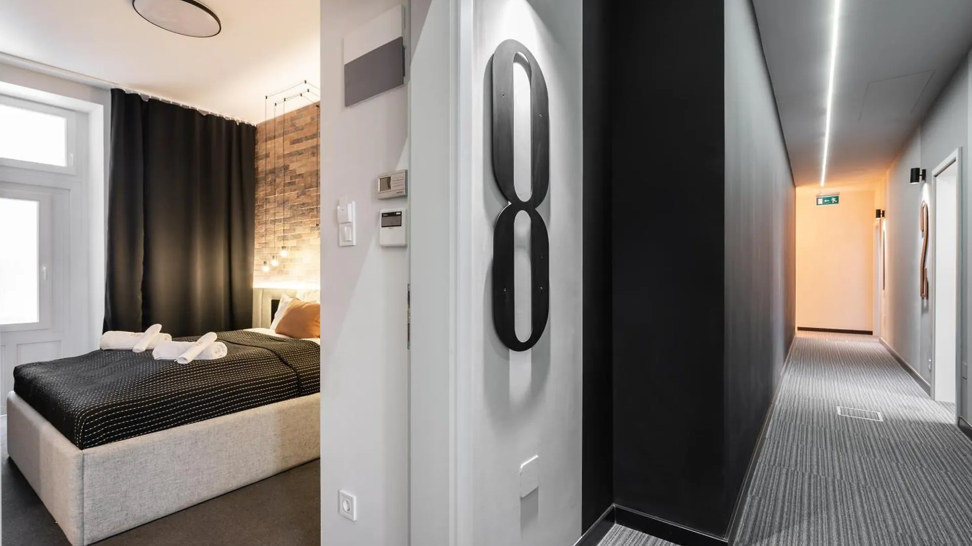 Panzió Vaci Loft Suites Budapest