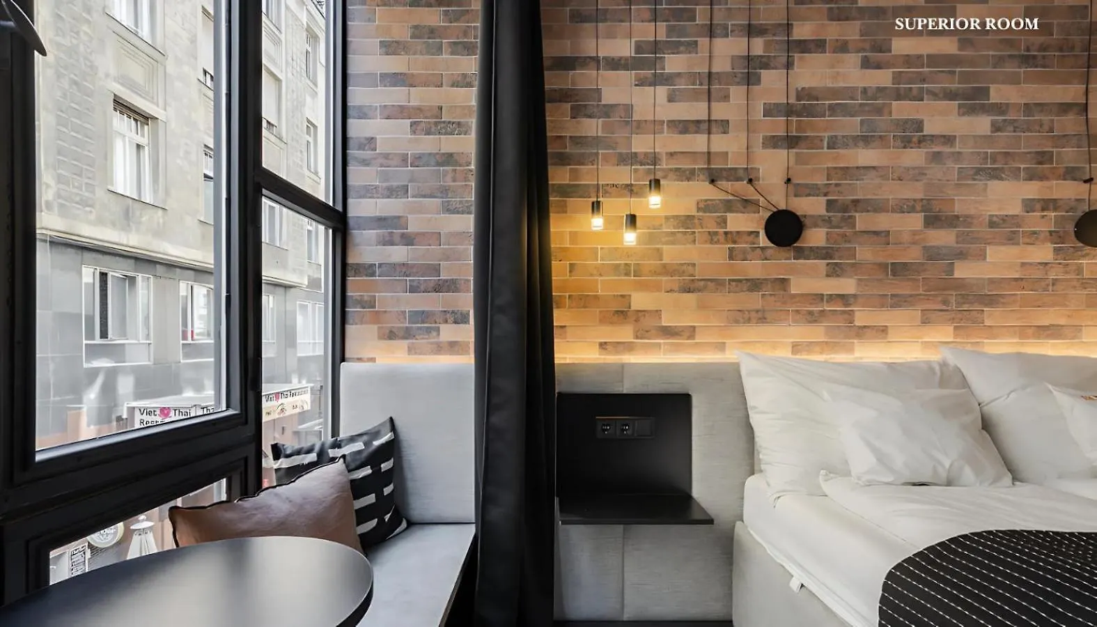 Vaci Loft Suites Βουδαπέστη Bed and Breakfast