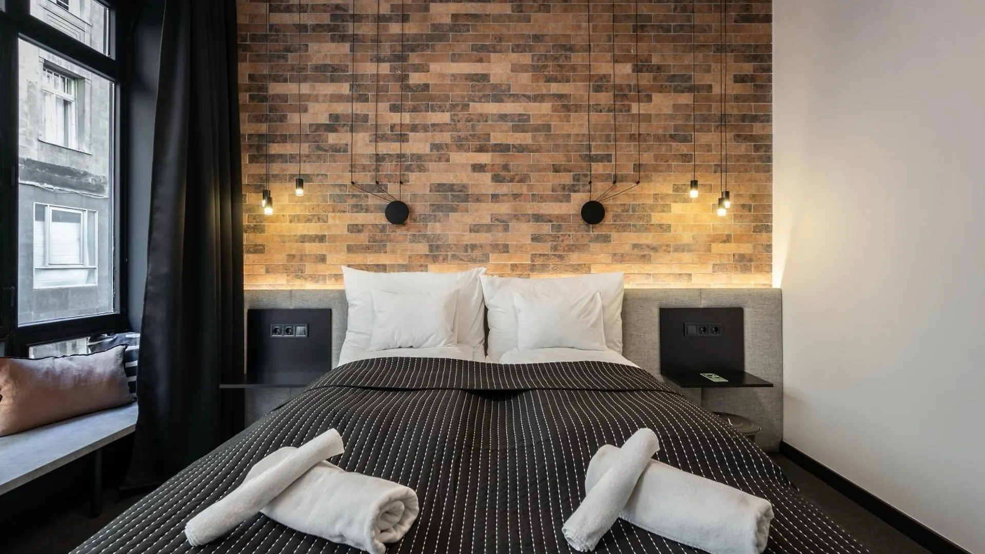 Vaci Loft Suites Βουδαπέστη Bed and Breakfast