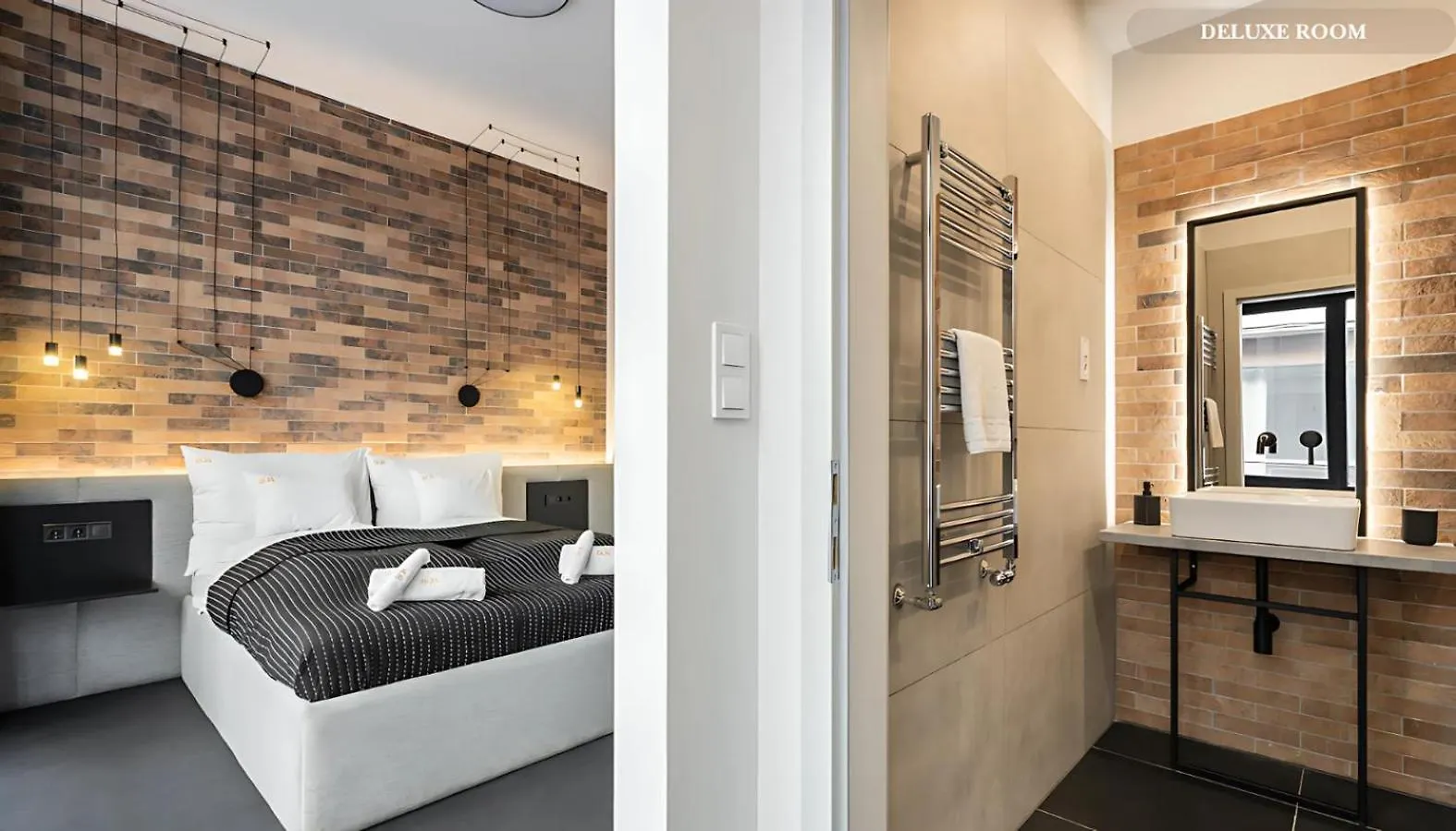 Vaci Loft Suites Βουδαπέστη Bed and Breakfast
