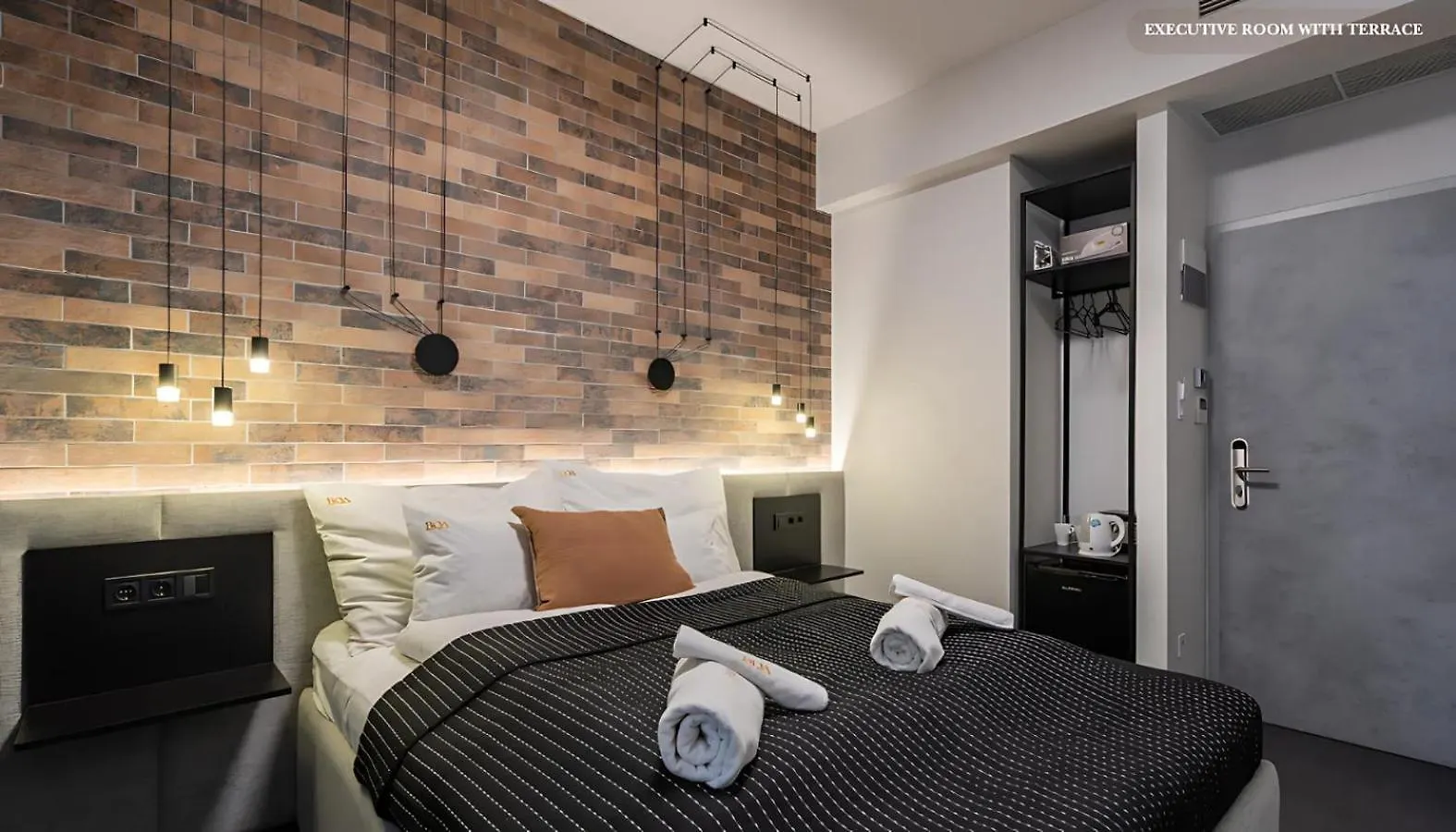 Bed and Breakfast Vaci Loft Suites Βουδαπέστη Ουγγαρία