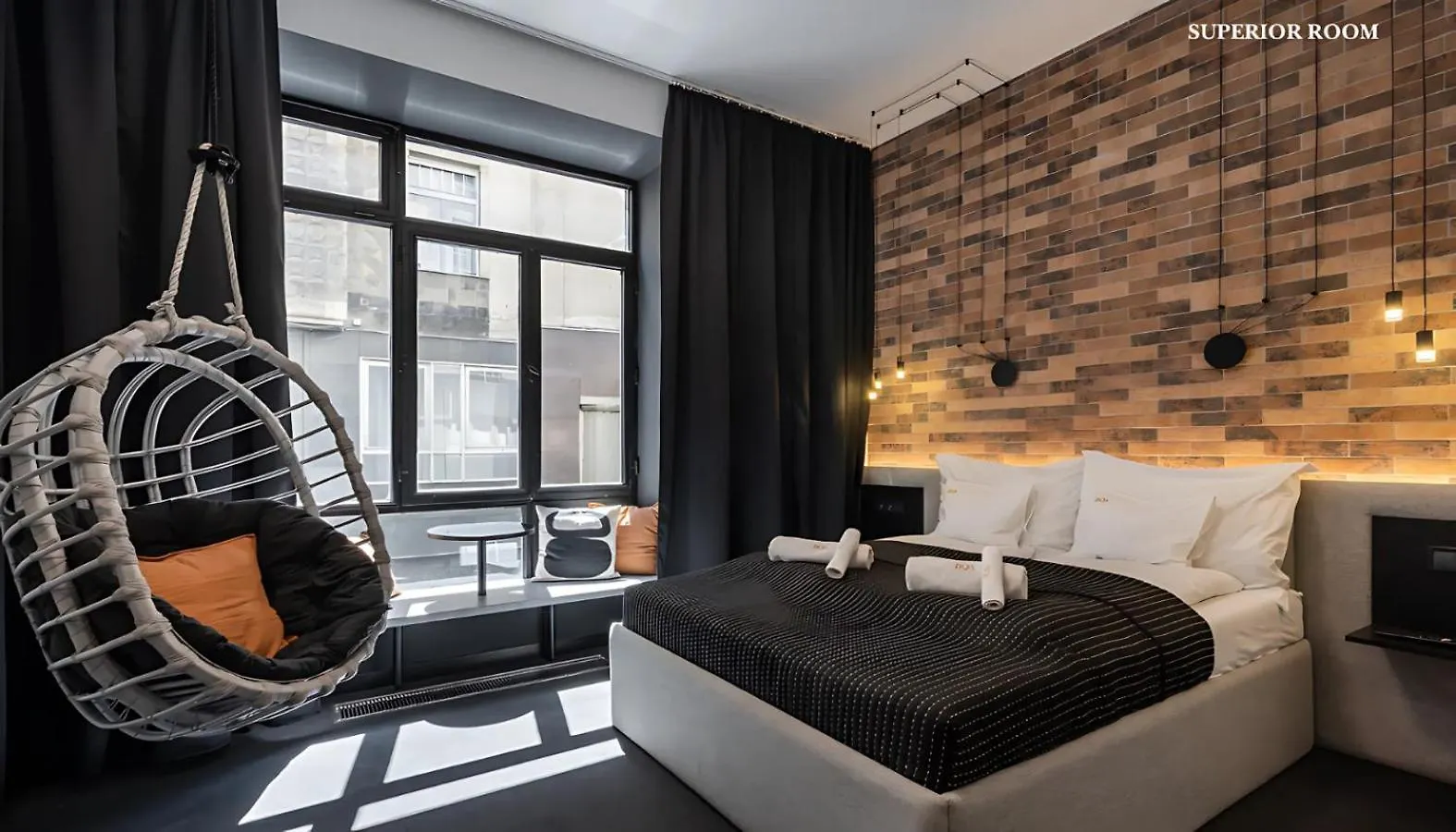 Vaci Loft Suites Βουδαπέστη 0*,  Ουγγαρία
